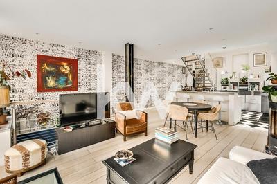 Maison - 195 m² - 6 pièces