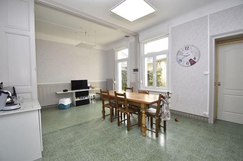 Maison de ville - 147 m² - 7 pièces