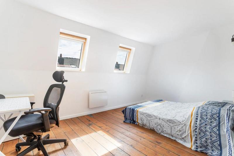 Maison de ville - 118 m² - 6 pièces