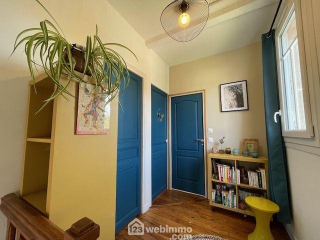 Maison de village - 66 m² - 3 pièces