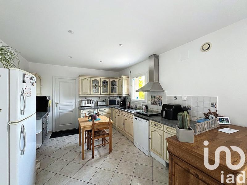 Maison - 104 m² - 5 pièces