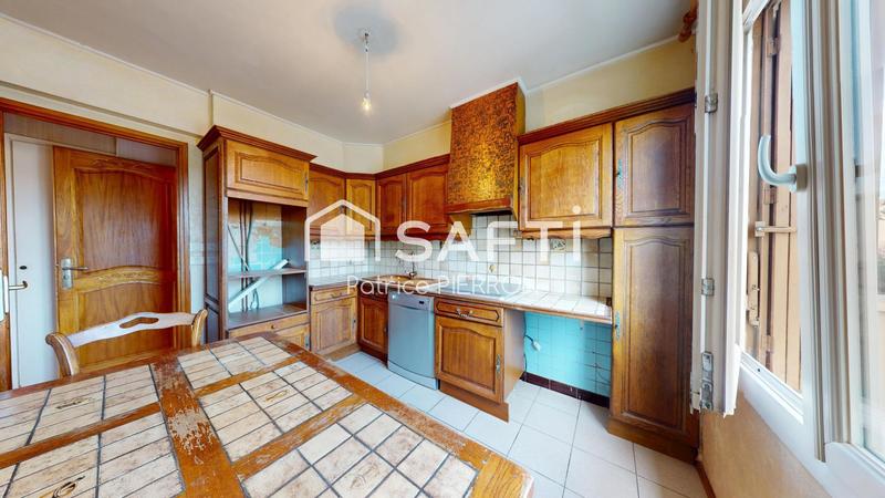 Appartement - 73 m² - 4 pièces