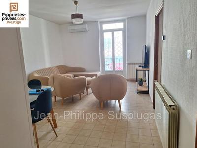Appartement - 68 m² - 3 pièces