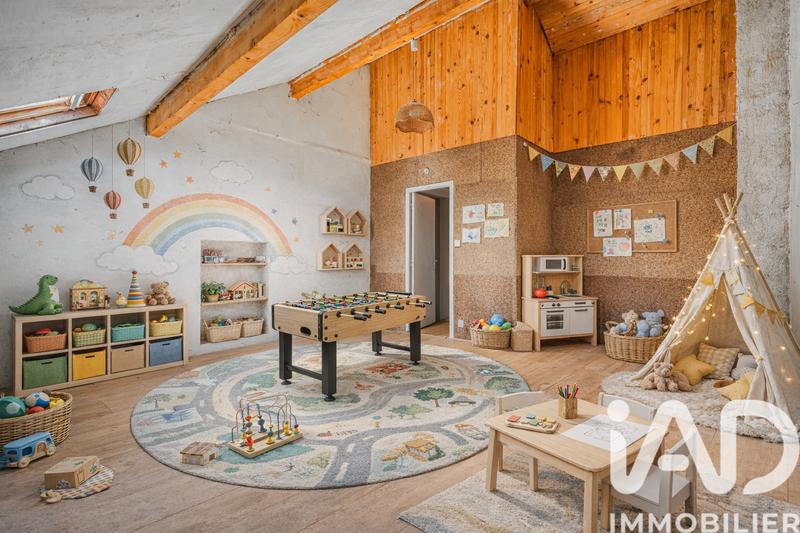 Maison de maîtres - 185 m² - 5 pièces