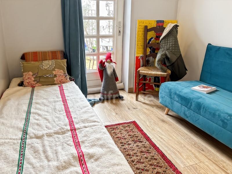 Longère - 92 m² - 4 pièces