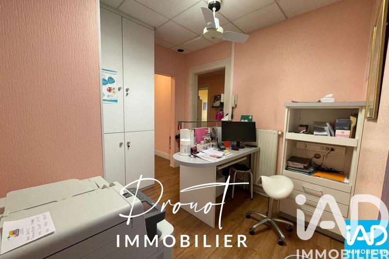 Appartement - 89 m² - 4 pièces