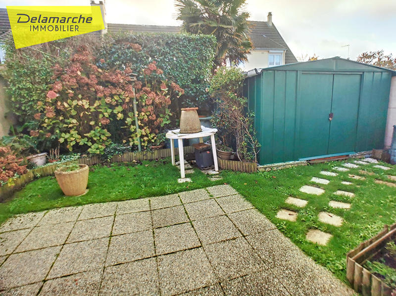 Maison - 103 m² - 5 pièces