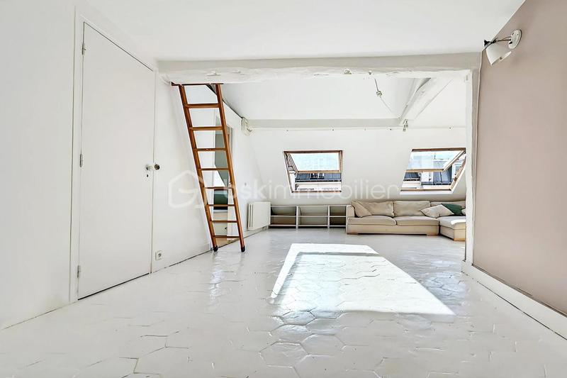 Appartement - 75 m² - 4 pièces