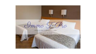 Fonds de commerce - 90 m²