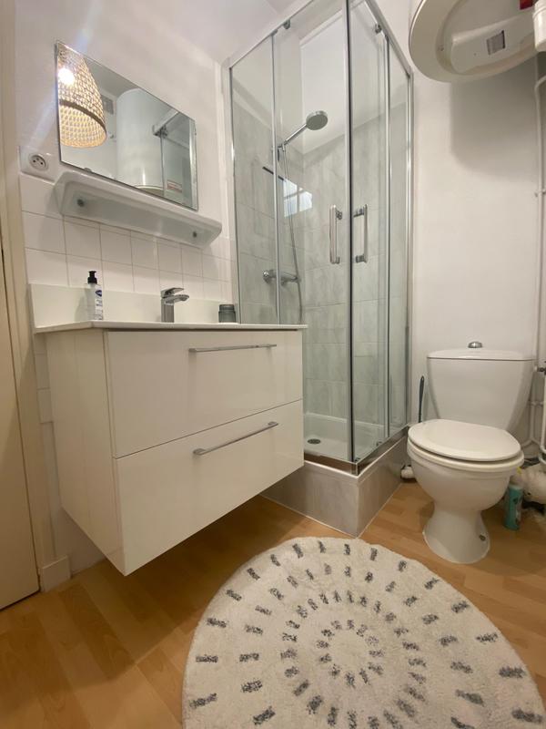 Appartement - 27 m² - 1 pièce