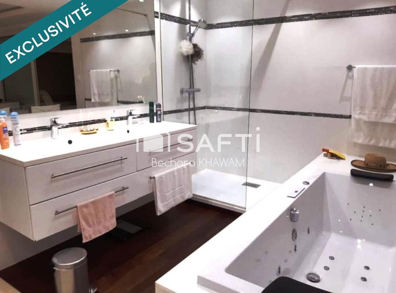 Appartement - 80 m² - 2 pièces