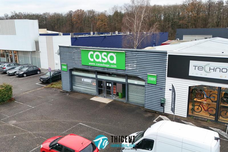 Local commercial - 400 m²