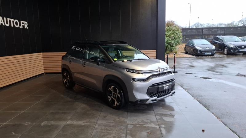 Citroën C3 Aircross BlueHDi 110 s&amp;S Bvm6 Shine Pack