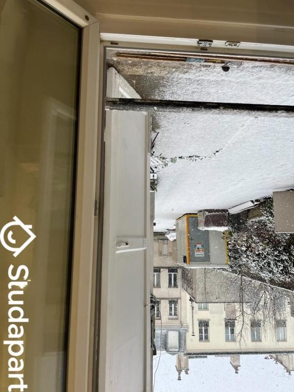 Appartement - 11 m² - 1 pièce