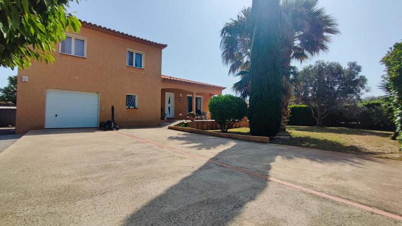 Villa - 130 m² - 7 pièces