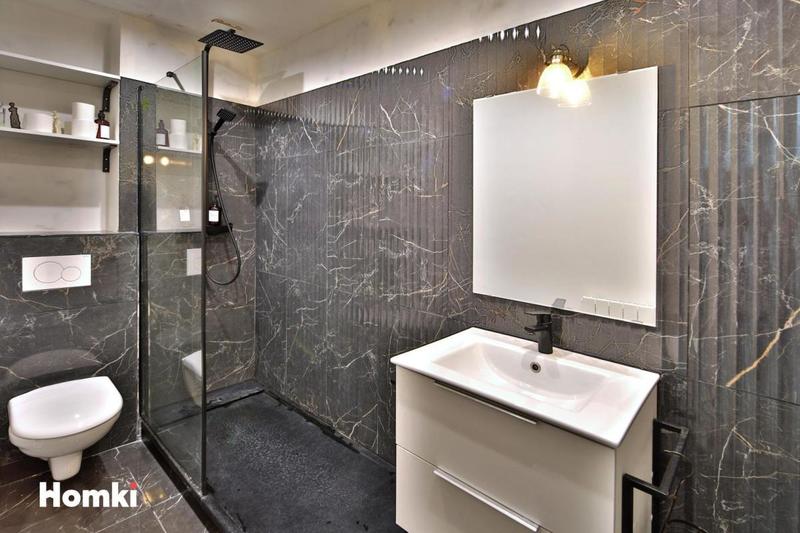 Appartement - 48 m² - 3 pièces