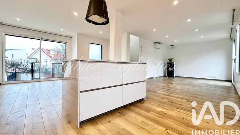 Maison - 110 m² - 5 pièces