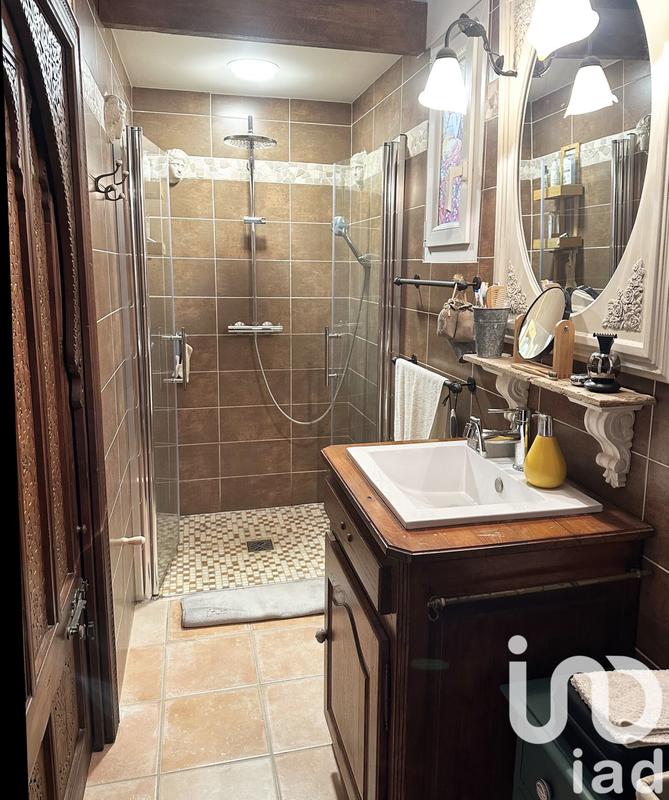 Maison de ville - 85 m² - 5 pièces