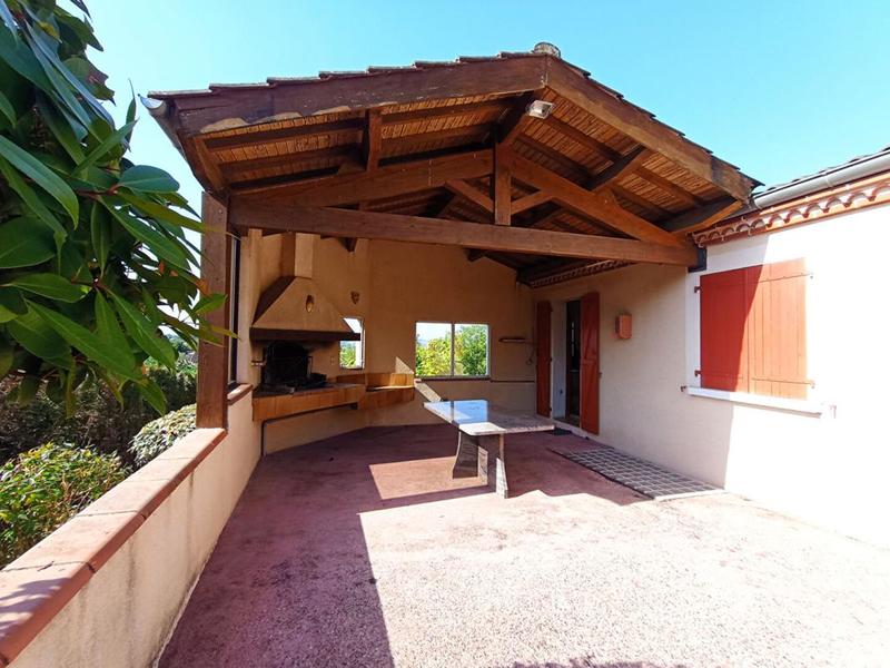 Maison - 133 m² - 5 pièces