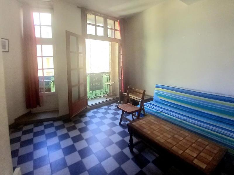 Appartement - 28 m² - 1 pièce