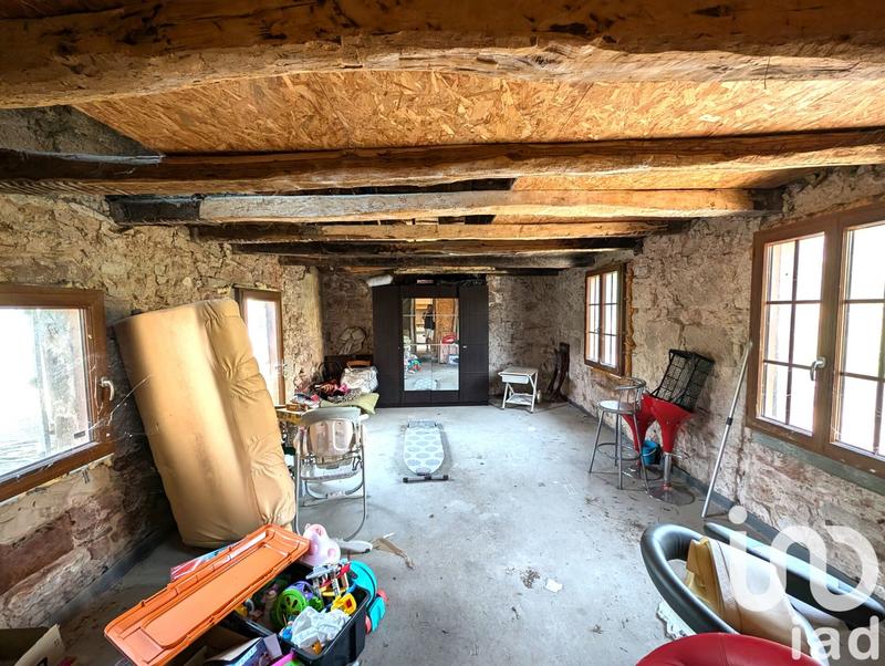 Maison - 180 m² - 6 pièces