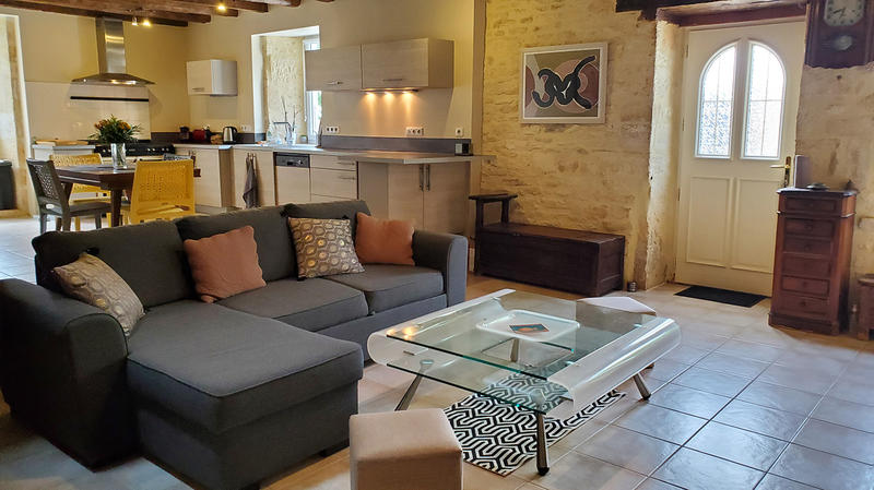 Maison - 480 m² - 11 pièces