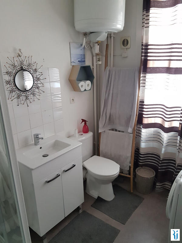 Appartement - 25 m² - 1 pièce