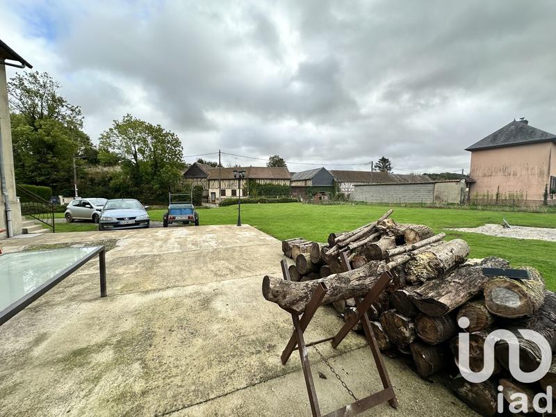 Maison de village - 169 m² - 5 pièces