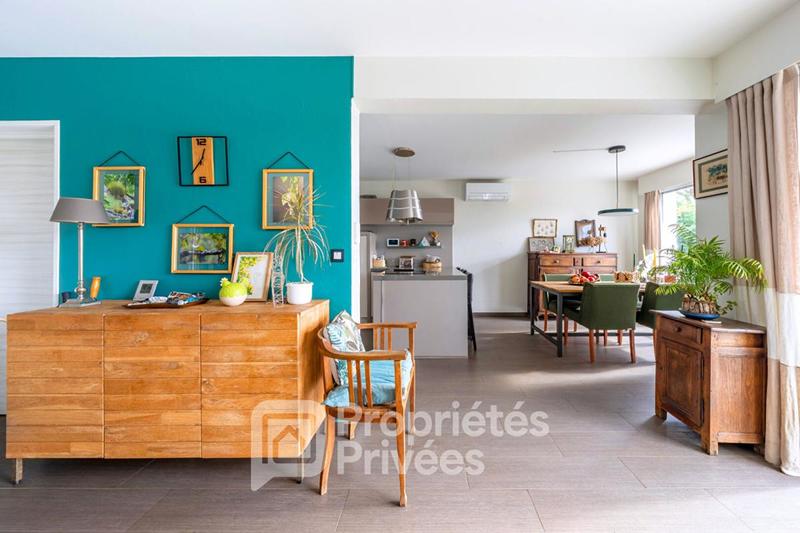 Maison - 135 m² - 6 pièces