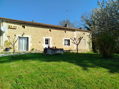 Maison - 68 m² - 3 pièces