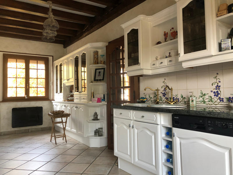 Maison - 277 m² - 7 pièces