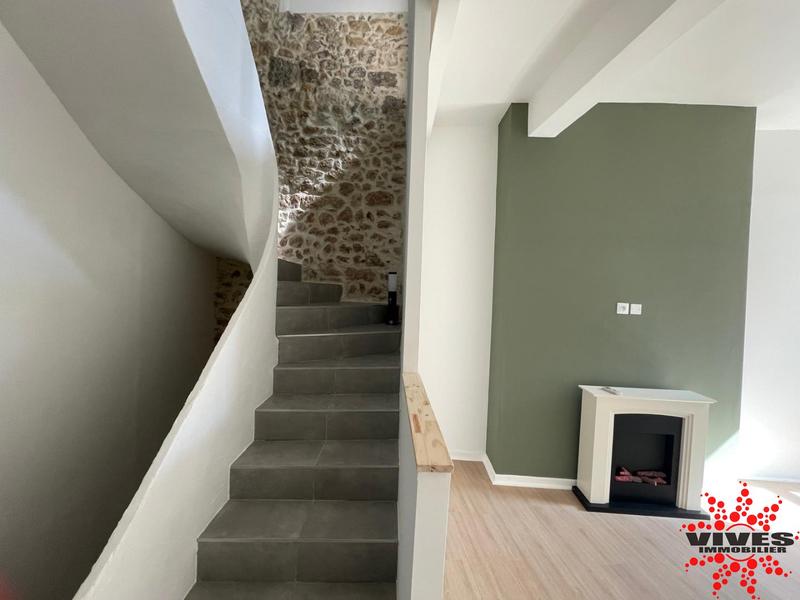 Maison - 90 m² - 3 pièces