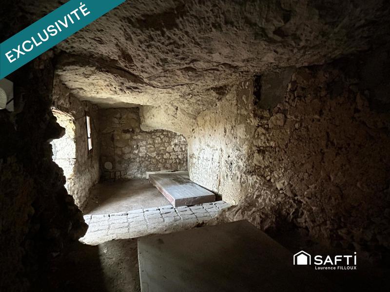 Maison - 63 m² - 2 pièces