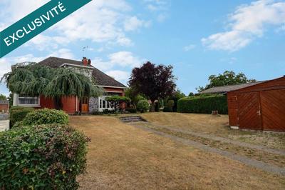 Maison - 143 m² - 7 pièces