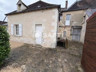 Maison - 84 m² - 4 pièces