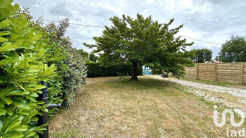 Maison - 116 m² - 5 pièces