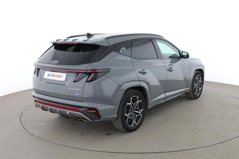 Hyundai Tucson 1.6 t-GDi Hybrid 48v n Line Executive Dct-7 150 ch