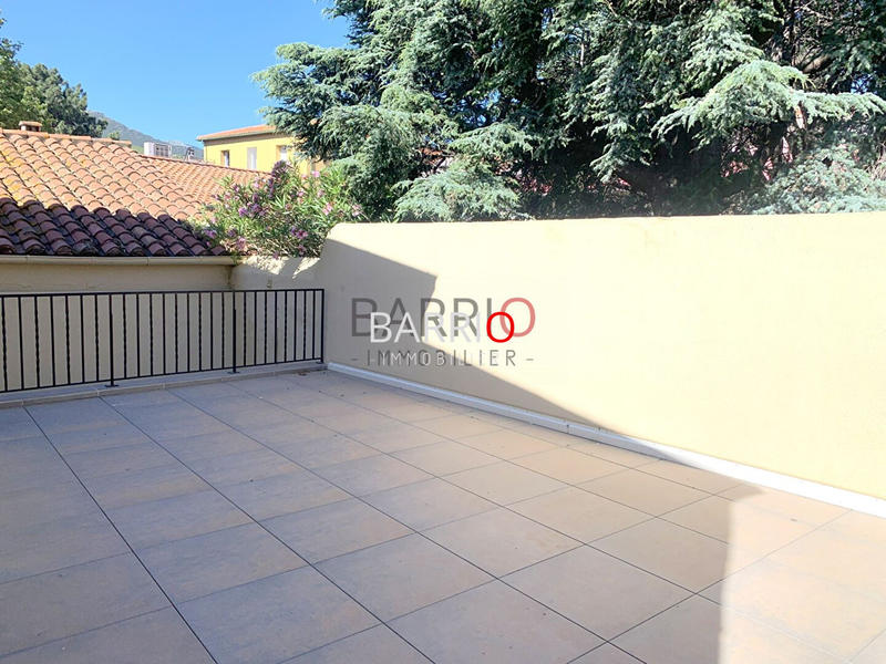 Appartement - 52 m² - 3 pièces