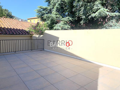 Appartement - 52 m² - 3 pièces