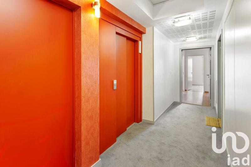 Appartement - 57 m² - 3 pièces