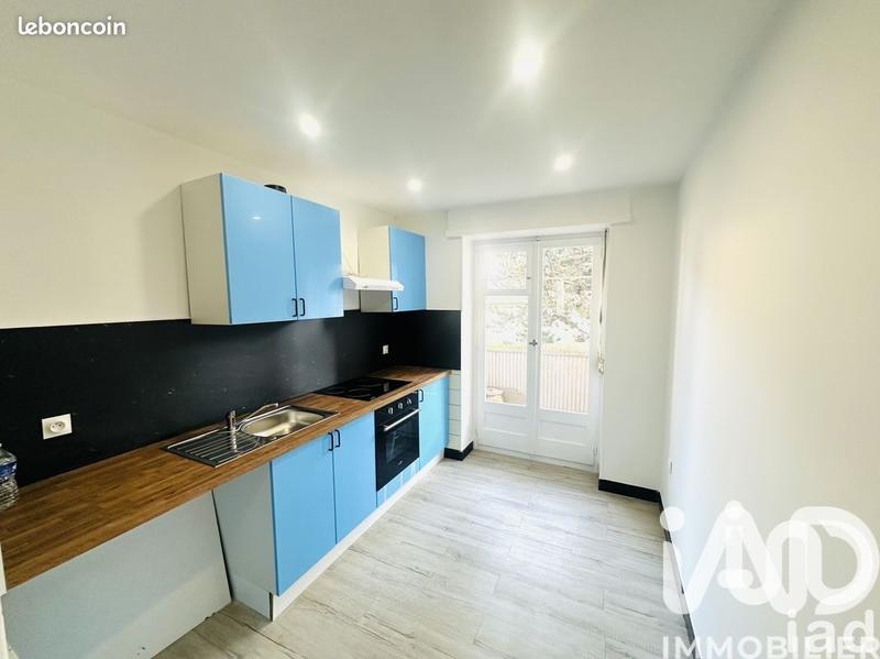 Appartement - 63 m² - 3 pièces