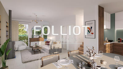 Maison - 105 m² - 5 pièces