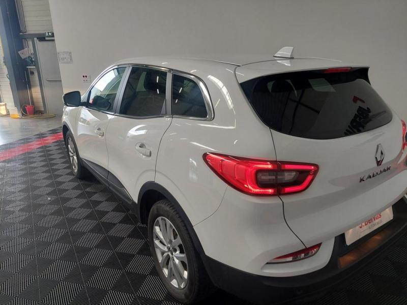 Renault Kadjar Business Blue dCi 115 Edc