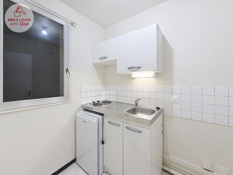 Appartement - 26 m² - 1 pièce