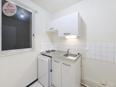 Appartement - 26 m² - 1 pièce