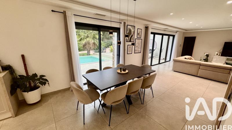 Maison de maîtres - 187 m² - 7 pièces