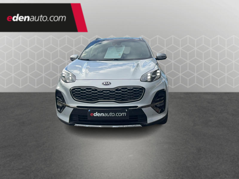 Kia Sportage 1.6 CRDi 136 Isg 4x2 Dct7 Gt Line Premium