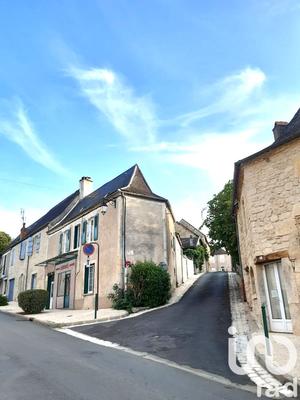 Maison de ville - 139 m² - 5 pièces