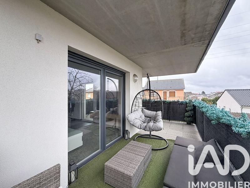 Appartement - 69 m² - 3 pièces