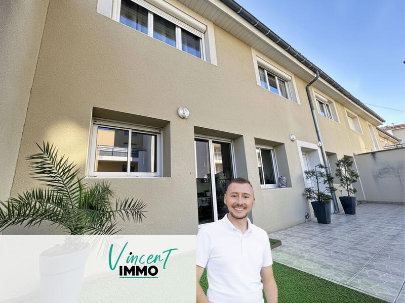 Maison - 144 m² - 5 pièces